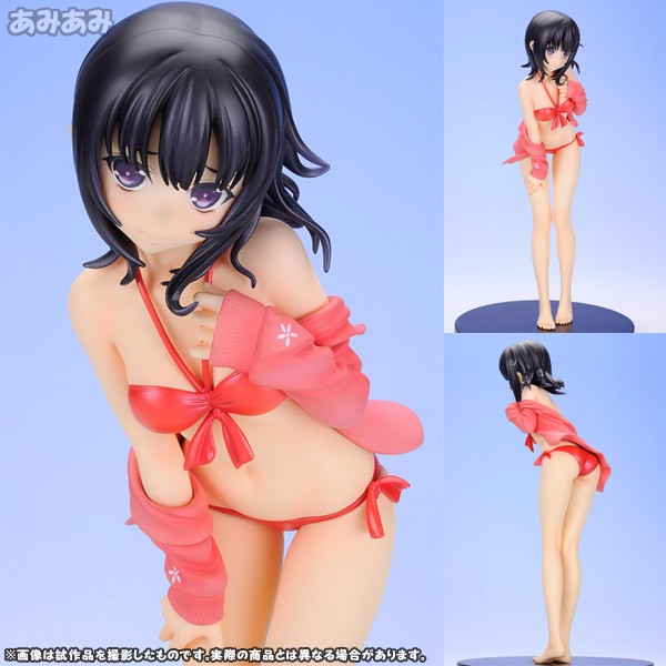 Haganai - Yozora Mikazuki Swimsuit ver. 1/7 Complete Figure