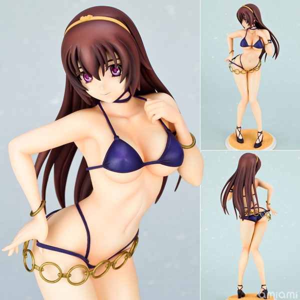 AmiAmi [Character & Hobby Shop] | Hyakka Ryoran: Samurai Girls