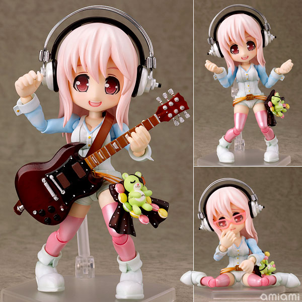 AmiAmi [Character & Hobby Shop] | S.K. series - Super Sonico 