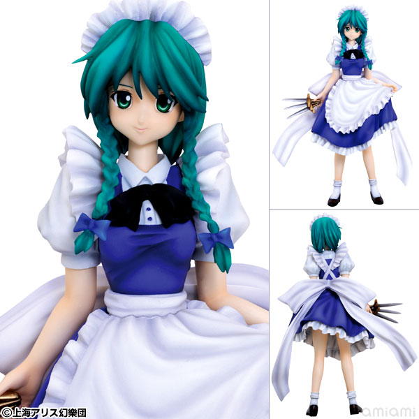 AmiAmi [Character & Hobby Shop] | Touhou Project - Maid of the