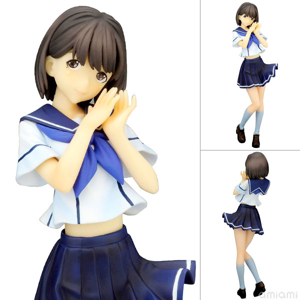 (Pre-owned ITEM:B+/BOX:B)Loveplus - Nene Anegasaki 1/6 Complete Figure(Released)