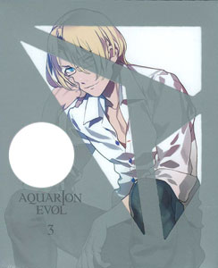 AmiAmi [Character & Hobby Shop] | DVD Aquarion EVOL Vol.3(Released)