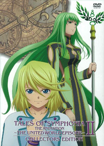 AmiAmi [Character & Hobby Shop] | DVD OVA Tales of Symphonia THE 