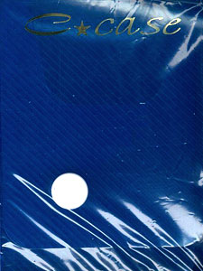 C★ｹｰｽ  ﾌﾞﾙｰ [ ﾃﾞｯｷｹｰｽ ]