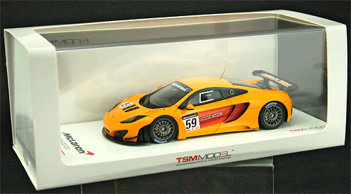 AmiAmi [Character & Hobby Shop] | True Scale Resin Mini Car 1/43