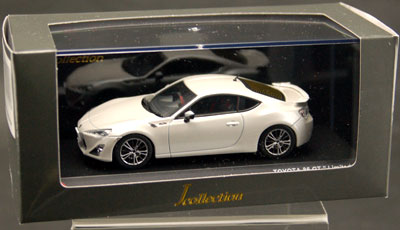 AmiAmi [Character & Hobby Shop] | J-Collection 1/43 TOYOTA 86 