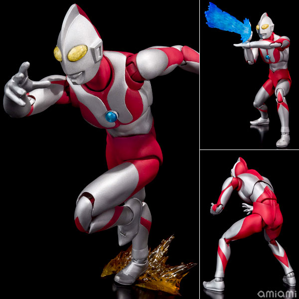 AmiAmi [Character & Hobby Shop] | ULTRA-ACT - Ultraman 