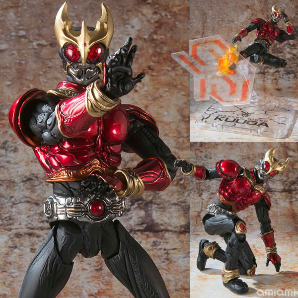 AmiAmi [Character & Hobby Shop] | S.I.C. Kiwami Damashii - Kamen