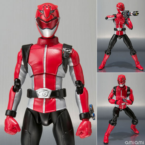 AmiAmi [Character & Hobby Shop] | S.H. Figuarts - Tokumei Sentai