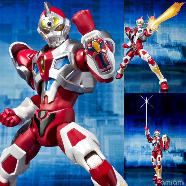 AmiAmi [Character & Hobby Shop] | ULTRA-ACT - Denkou Choujin