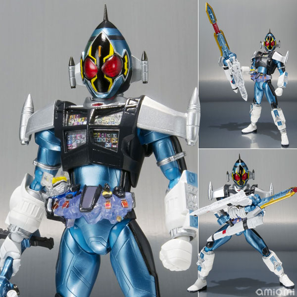 Bandai S.H. Figuarts - Kamen Rider Fourze Cosmic States รูปภาพ 1