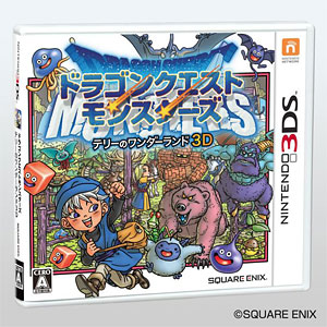 AmiAmi [Character & Hobby Shop] | 3DS Dragon Quest Monsters 