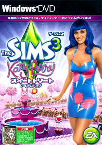 AmiAmi [Character & Hobby Shop] | PC Software The Sims 3 Katy 