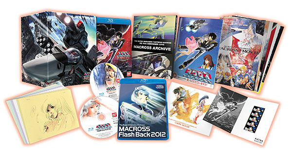 AmiAmi [Character & Hobby Shop] | PS3 The Super Dimension Fortress Macross  -Ai Oboete Imasuka- Hybrid Pack First Press Limited Edition 30th  Anniversary Box(Released)