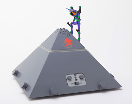 AmiAmi [Character & Hobby Shop] | Electroys - Evangelion: 2.0 You 