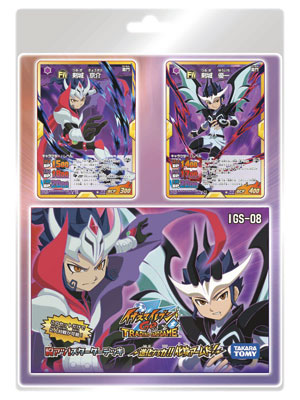 AmiAmi [Character & Hobby Shop] | Inazuma Eleven GO TCG Muneatsu 