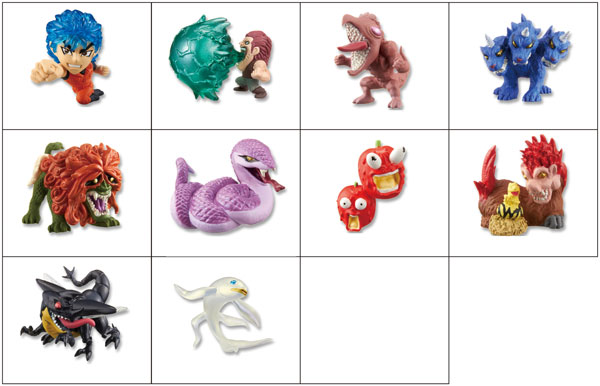 AmiAmi [Character & Hobby Shop] | Toriko - Gourmet Battle Figure