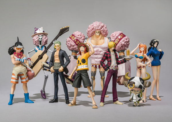 AmiAmi [Character & Hobby Shop]  ONE PIECE Collection FILM Z