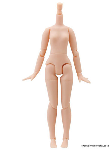 AmiAmi [Character & Hobby Shop] | Picco Neemo S Body / Flesh Color 
