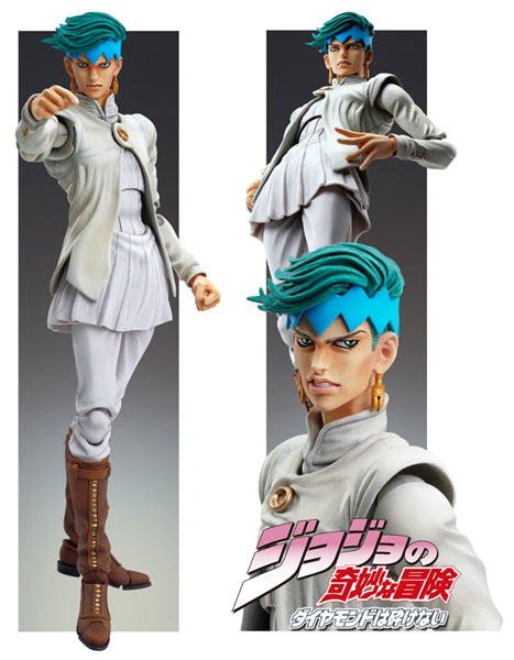 AmiAmi [Character & Hobby Shop] | Super Action Statue - JoJo's