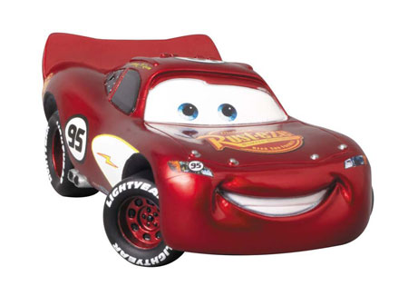 AmiAmi [Character & Hobby Shop]  Egg Stars - Lightning McQueen Dinoco  Color(Released)