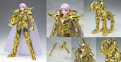 牡羊座のムウ] AmiAmi [Character & Hobby Shop]