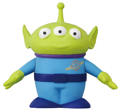 AmiAmi [Character & Hobby Shop] | TOY STORY Oshaberi Friends Alien