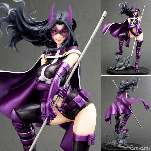 AmiAmi [Character & Hobby Shop] | DC COMICS Bishoujo - Huntress Complete  Figure(Released)