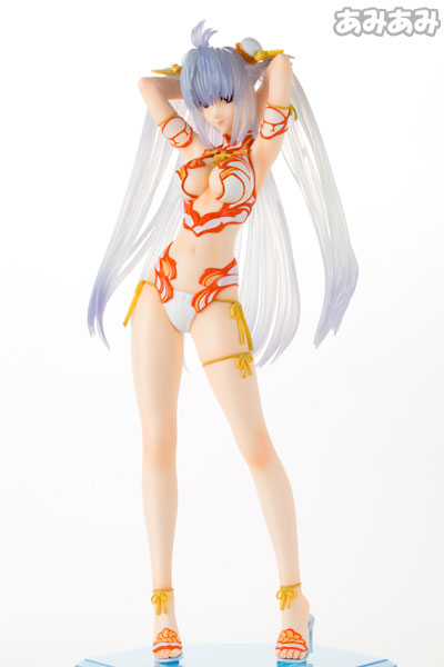 AmiAmi [Character & Hobby Shop]  Xenosaga Episode III - KOS-MOS Ver.4 1/8  Complete Figure(Released)