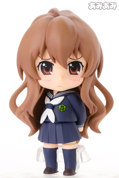 Toradora! - Aisaka Taiga - Monthly Anime Style (01) - Nendoroid Petit ...