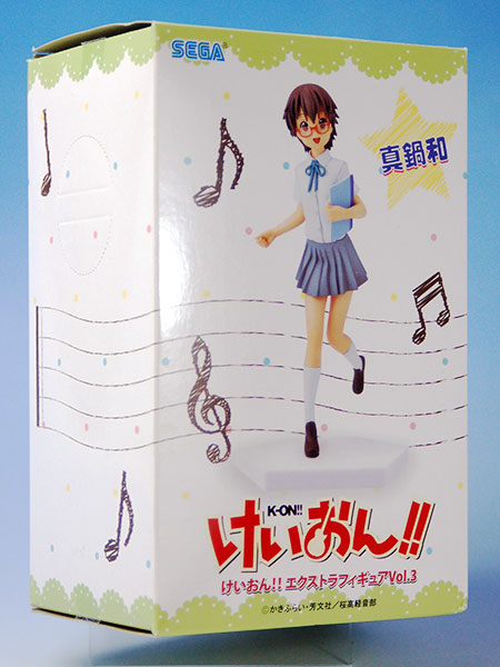 K-On!! Extra Figure Vol.3 Nodoka Manabe (Game-prize)