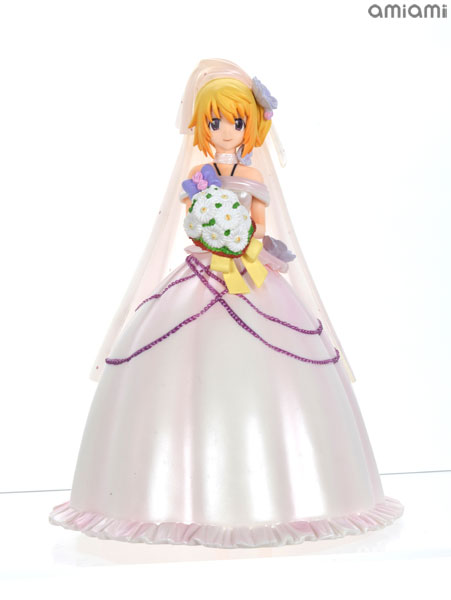 Taito Kuji Honpo Infinite Stratos Vol.2 D Prize - Charlotte Dunois Figure (Game-prize)