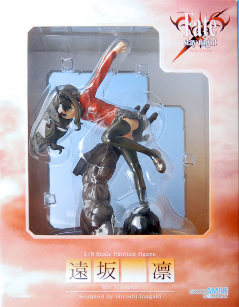 Fate/stay night - Rin Tohsaka 1/8 Complete Figure