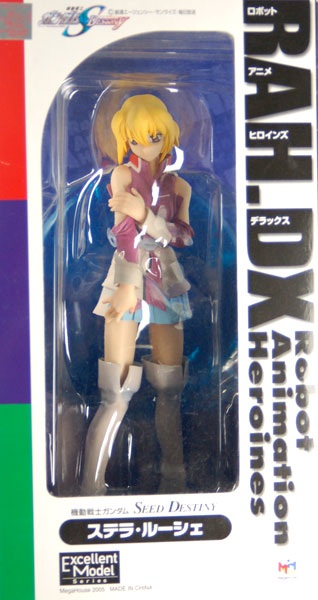 Excellent Model RAHDX - Mobile Suit Gundam SEED Destiny: Stellar 1/8 Complete Figure