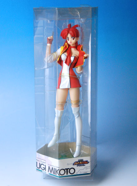 The King of Braves GaoGaiGar FINAL - Mikoto Uzuki Complete Figure