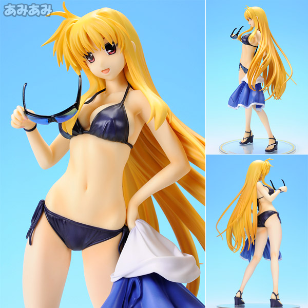 Fate T. Harlaown 1/7 Mahou Shoujo Lyrical Nanoha StrikerS - Alter