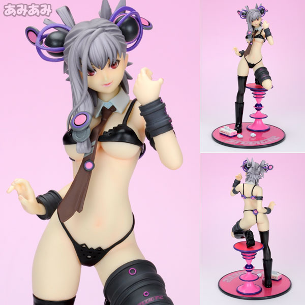 Maya Miyazaki World of Figure - Mars -Mukai-san- Complete Figure