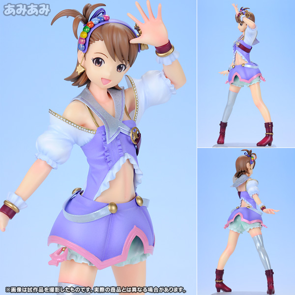 THE IDOLM@STER - Ami Futami Ryugu Komachi Ver. Complete Figure