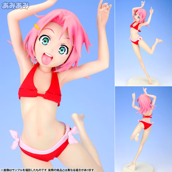 AmiAmi [Character & Hobby Shop] | Mayo Chiki! - Kureha Sakamachi 1