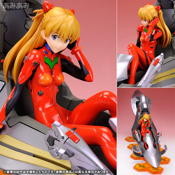 AmiAmi [Character & Hobby Shop] | Dwell - Rebuild of Evangelion