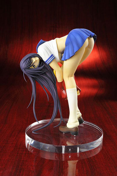 Figurine Kanu Untyou Ikkitousen Édition Black & White – Collection Manga