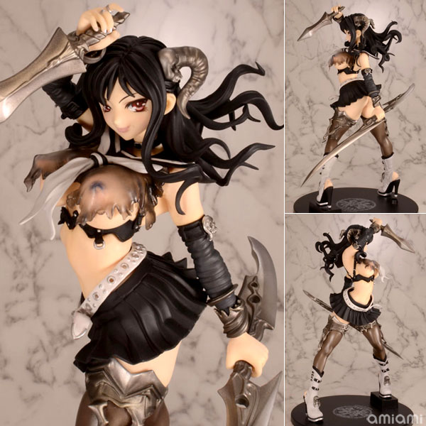 BEAT 山羊悪魔子 BLACK GOAT DAUGHTER フィギュア AmiAmi [Character & Hobby Shop] | Yagi Akumako (Black Goat