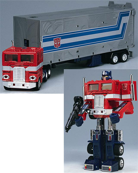 AmiAmi [Character & Hobby Shop] | Transformers Encore 01 Convoy(Released)