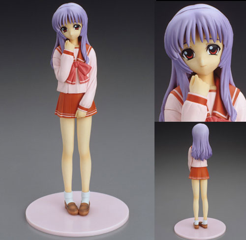 AmiAmi [Character & Hobby Shop]  V.I.P. ToHeart2 - Konomi Yuzuhara Itou  Noizi Ver. 1/8 Complete Figure(Released)