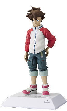 AmiAmi [Character & Hobby Shop] | Eureka Seven Voice I-Doll Series