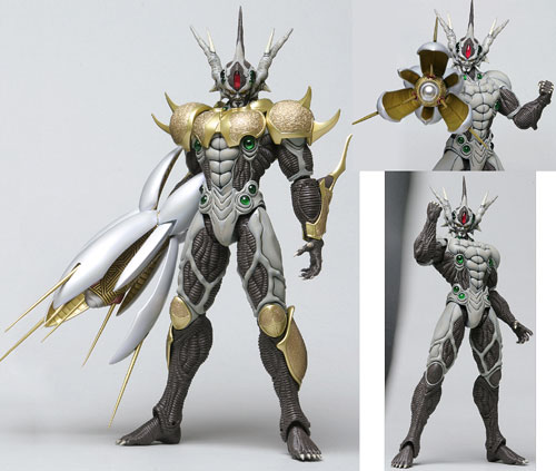 AmiAmi [Character & Hobby Shop] | Bio Booster Armor Guyver BFC