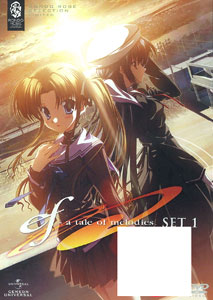 AmiAmi [Character & Hobby Shop] | DVD ef - a tale of melodies. SET 