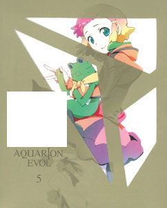 AmiAmi [Character & Hobby Shop] | DVD Aquarion EVOL Vol.5(Released)
