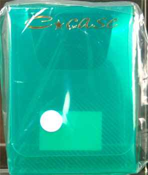 C★ｹｰｽ  ｸﾞﾘｰﾝ [ ﾃﾞｯｷｹｰｽ ]