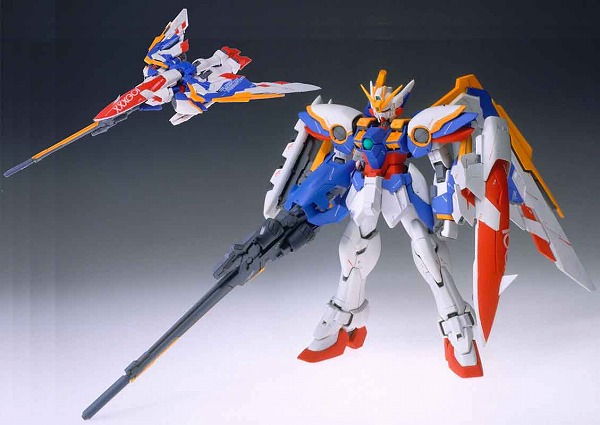 AmiAmi [Character & Hobby Shop] | GUNDAM FIX FIGURATION #0006 Wing